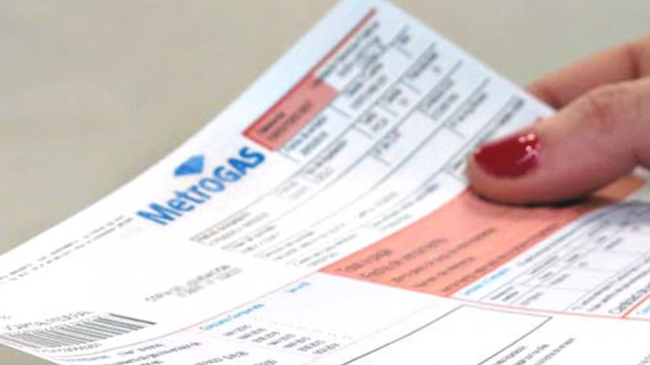 Las facturas de gas deberán incluir un código QR para agilizar los pagos