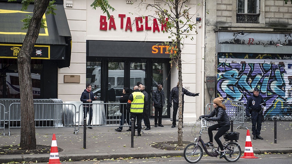 Comenzó el juicio por los atentados de hace seis años en París
